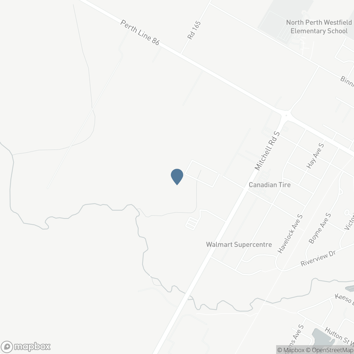 675 WINCHESTER AVENUE S, Listowel, Ontario N4W 0J9